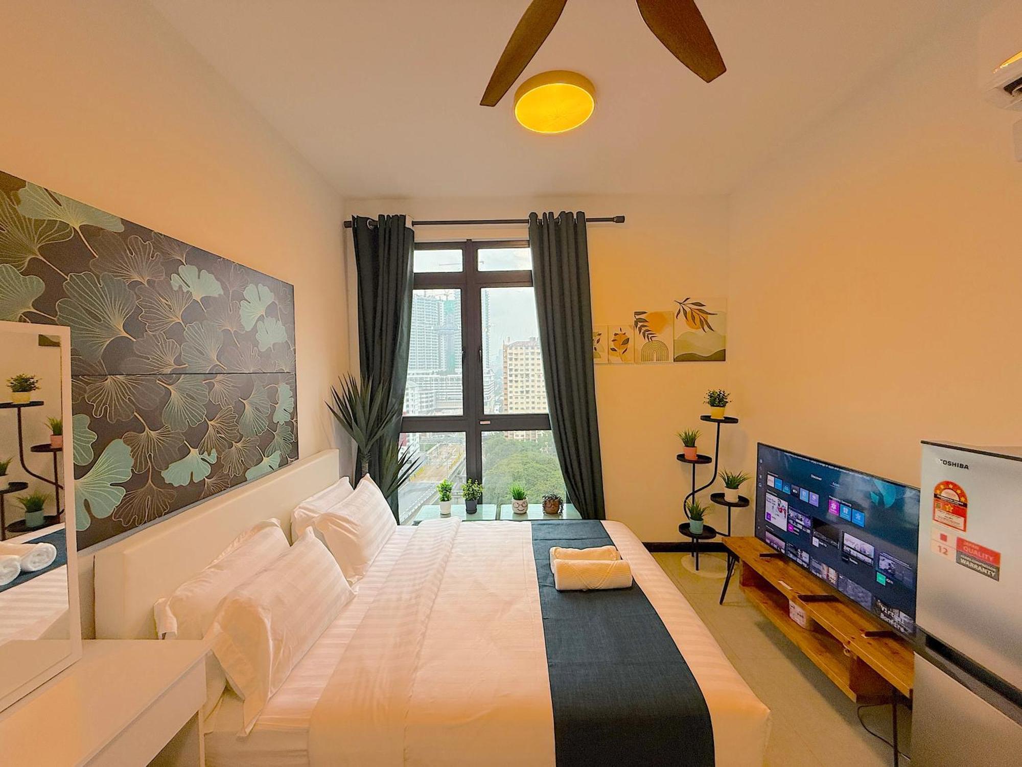 Neu Suites By Serenity Vacation Homes كوالالمبور المظهر الخارجي الصورة