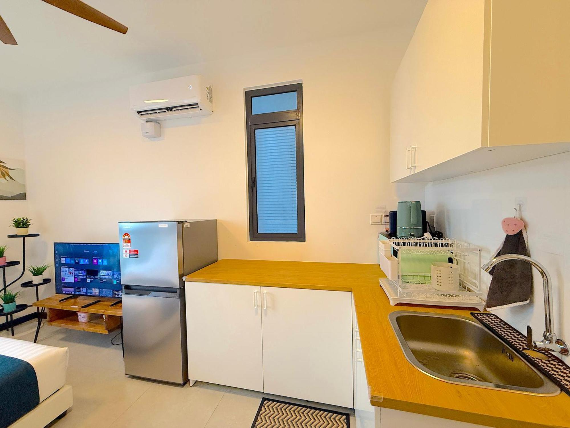Neu Suites By Serenity Vacation Homes كوالالمبور المظهر الخارجي الصورة