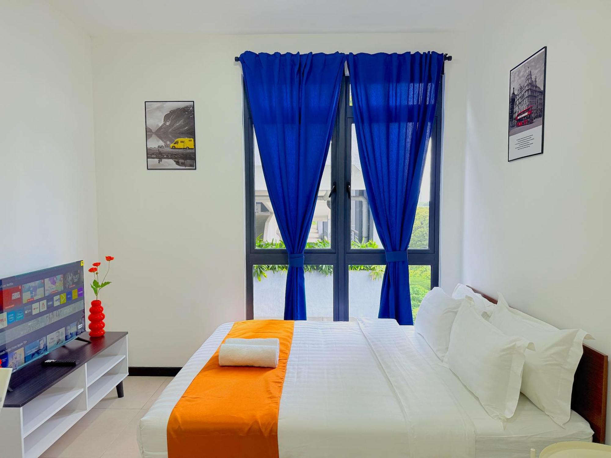 Neu Suites By Serenity Vacation Homes كوالالمبور المظهر الخارجي الصورة