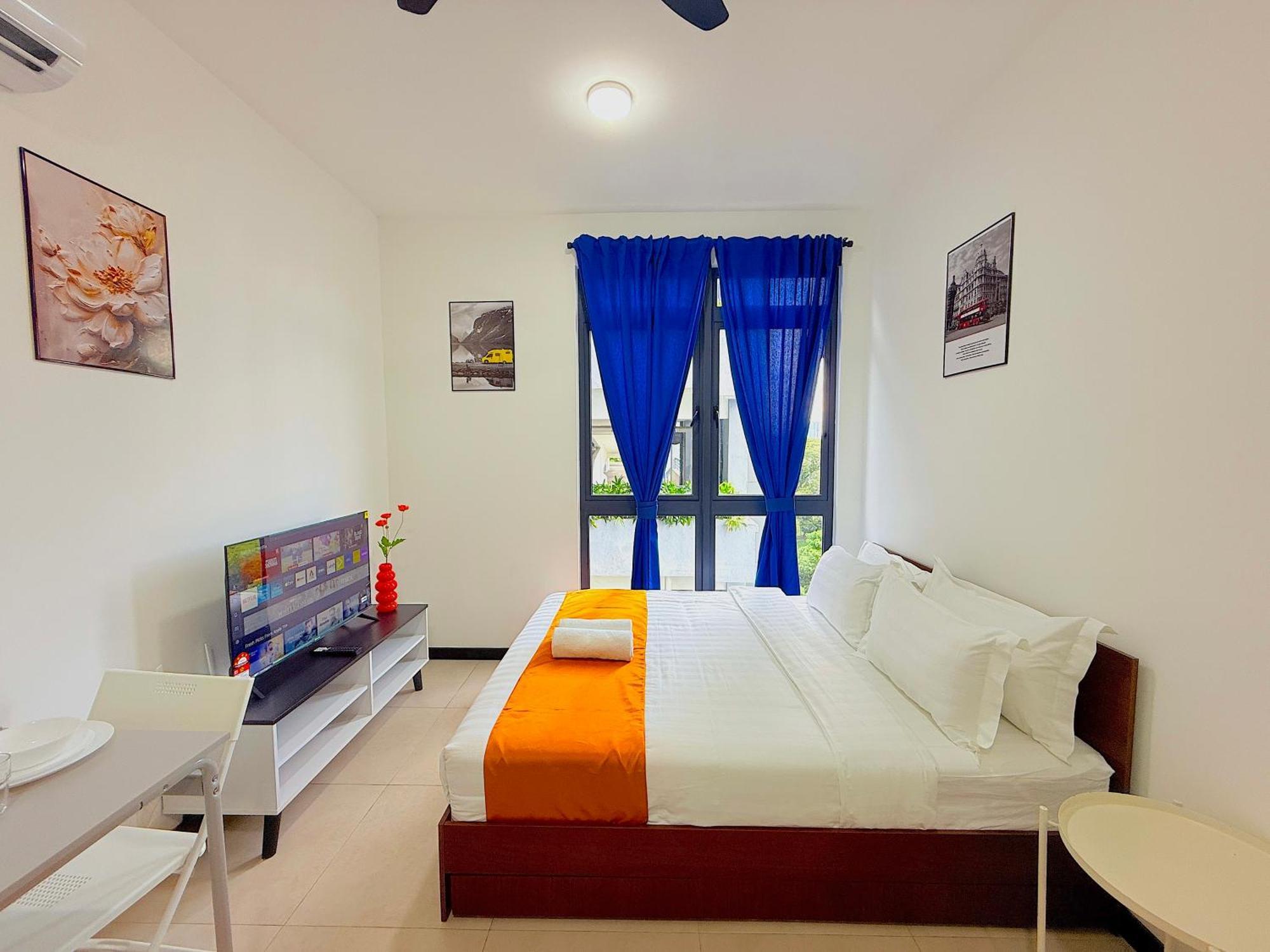 Neu Suites By Serenity Vacation Homes كوالالمبور المظهر الخارجي الصورة