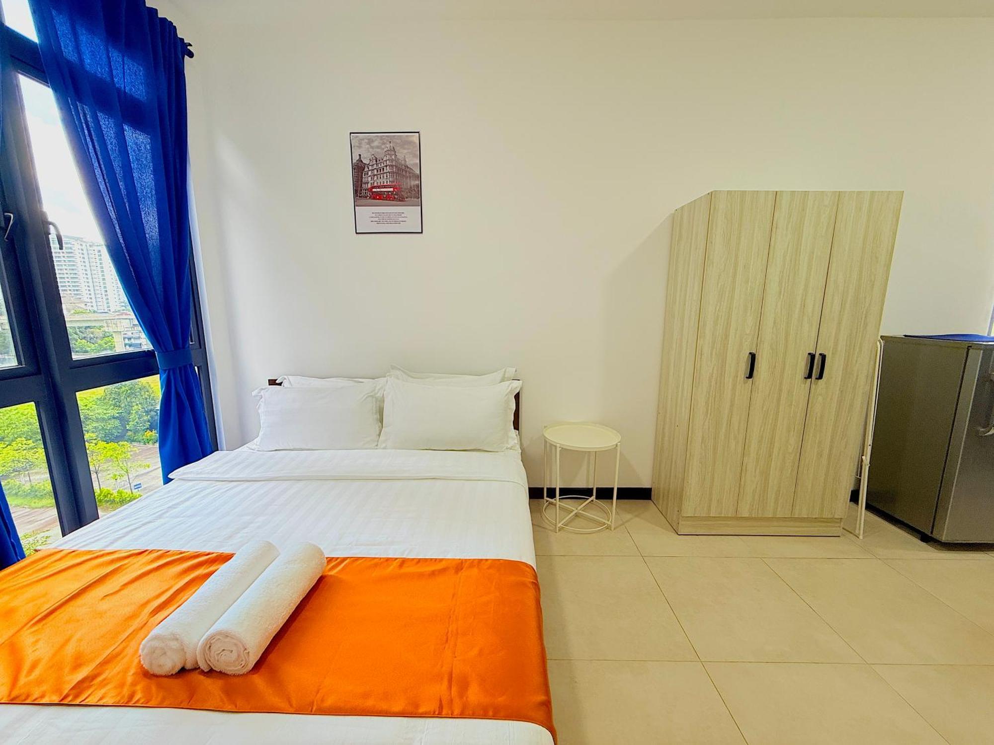 Neu Suites By Serenity Vacation Homes كوالالمبور المظهر الخارجي الصورة