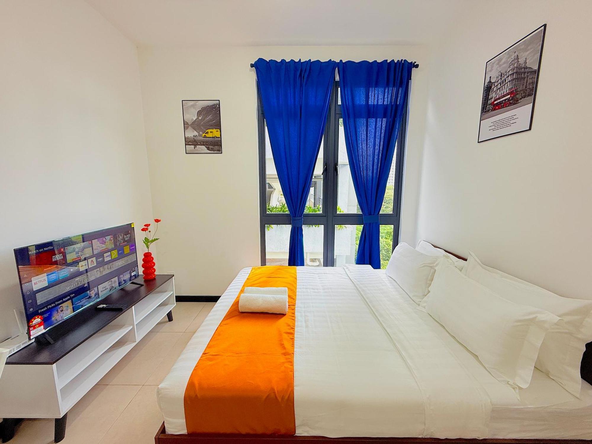 Neu Suites By Serenity Vacation Homes كوالالمبور المظهر الخارجي الصورة