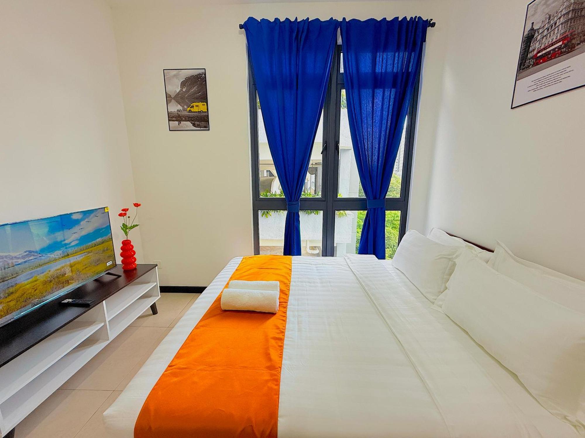 Neu Suites By Serenity Vacation Homes كوالالمبور المظهر الخارجي الصورة