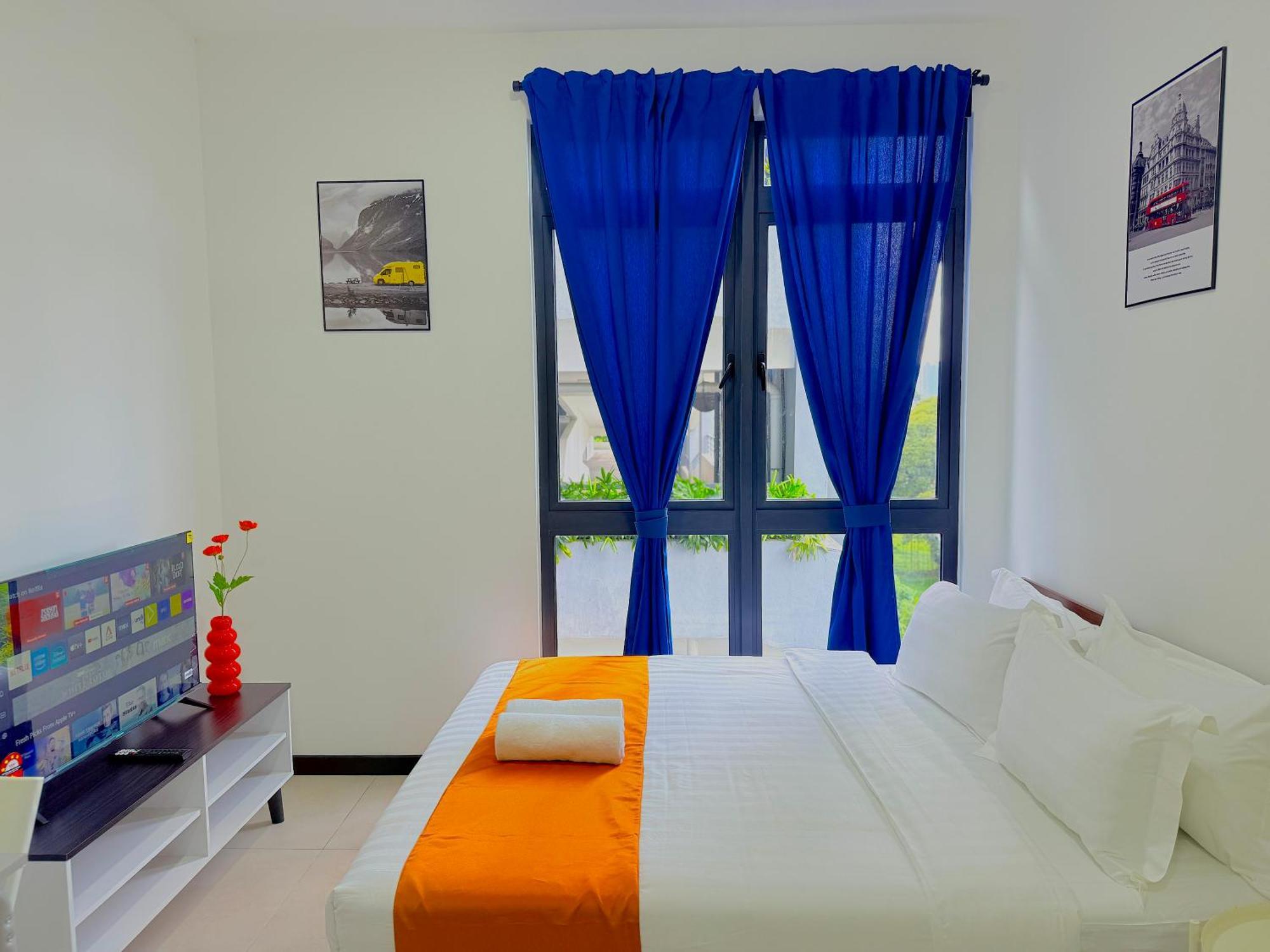 Neu Suites By Serenity Vacation Homes كوالالمبور المظهر الخارجي الصورة