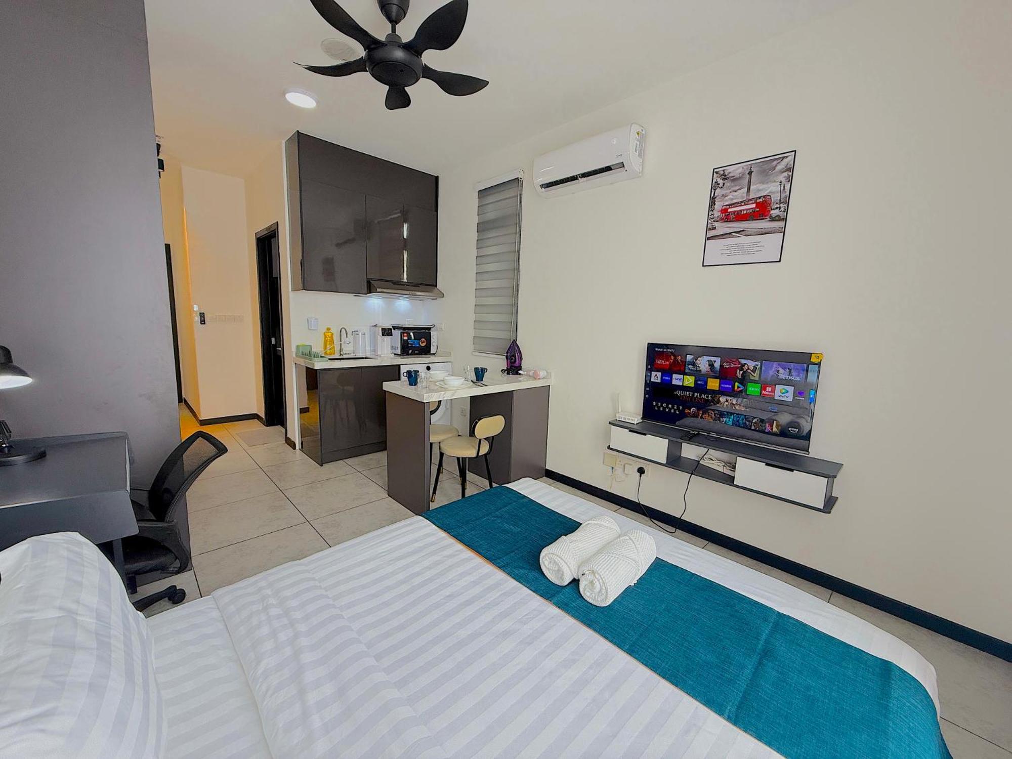 Neu Suites By Serenity Vacation Homes كوالالمبور المظهر الخارجي الصورة