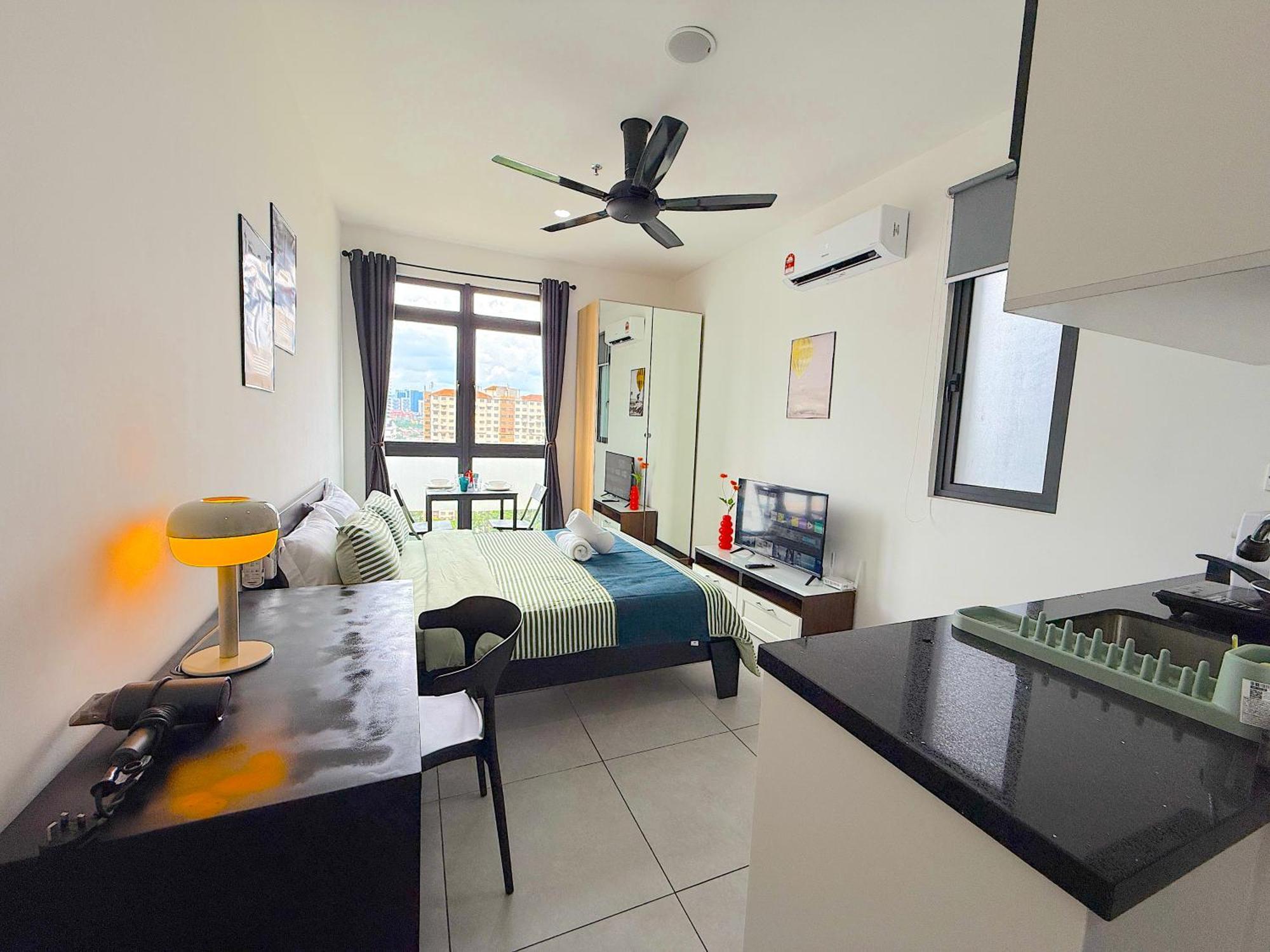 Neu Suites By Serenity Vacation Homes كوالالمبور المظهر الخارجي الصورة