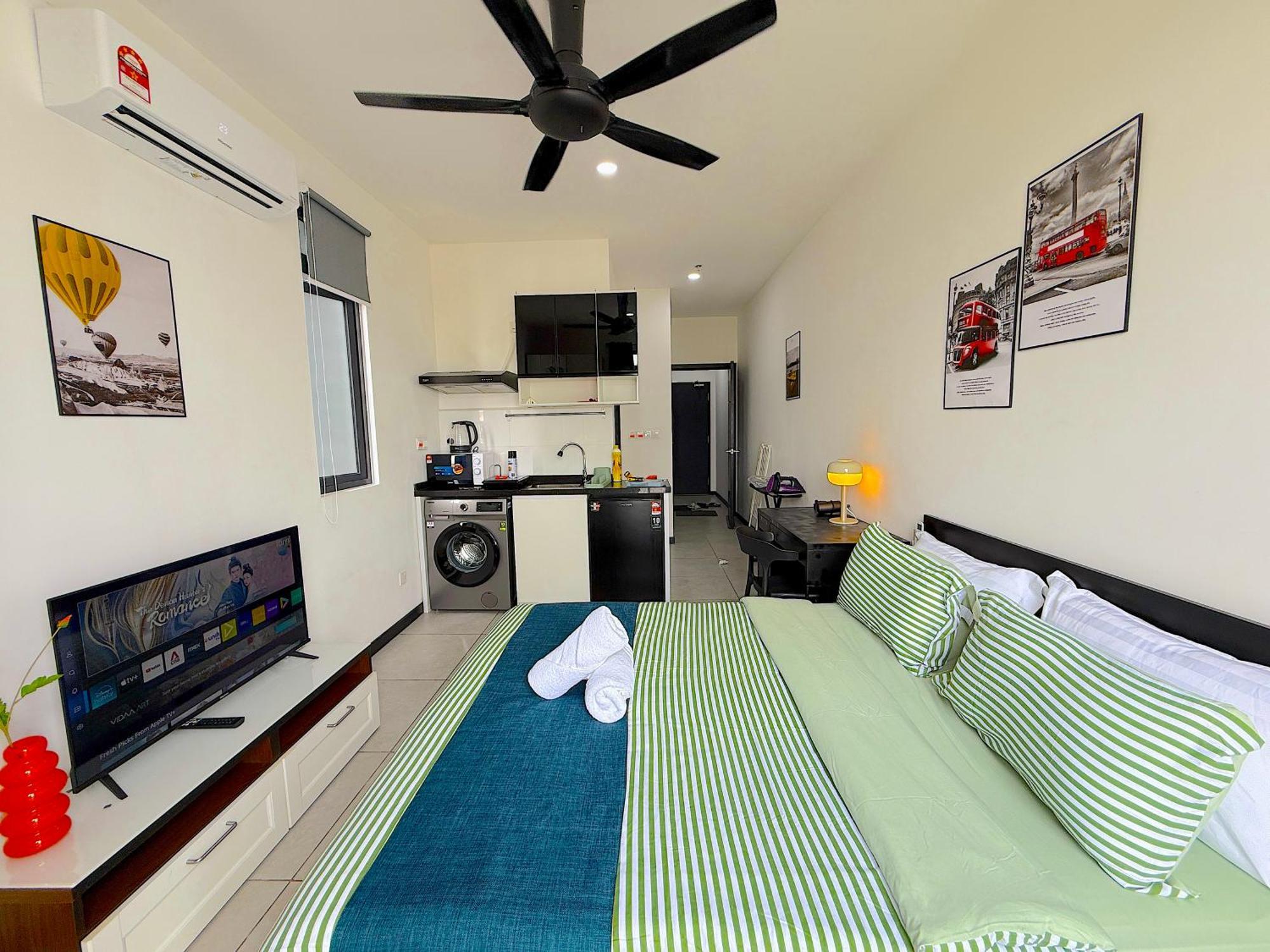 Neu Suites By Serenity Vacation Homes كوالالمبور المظهر الخارجي الصورة