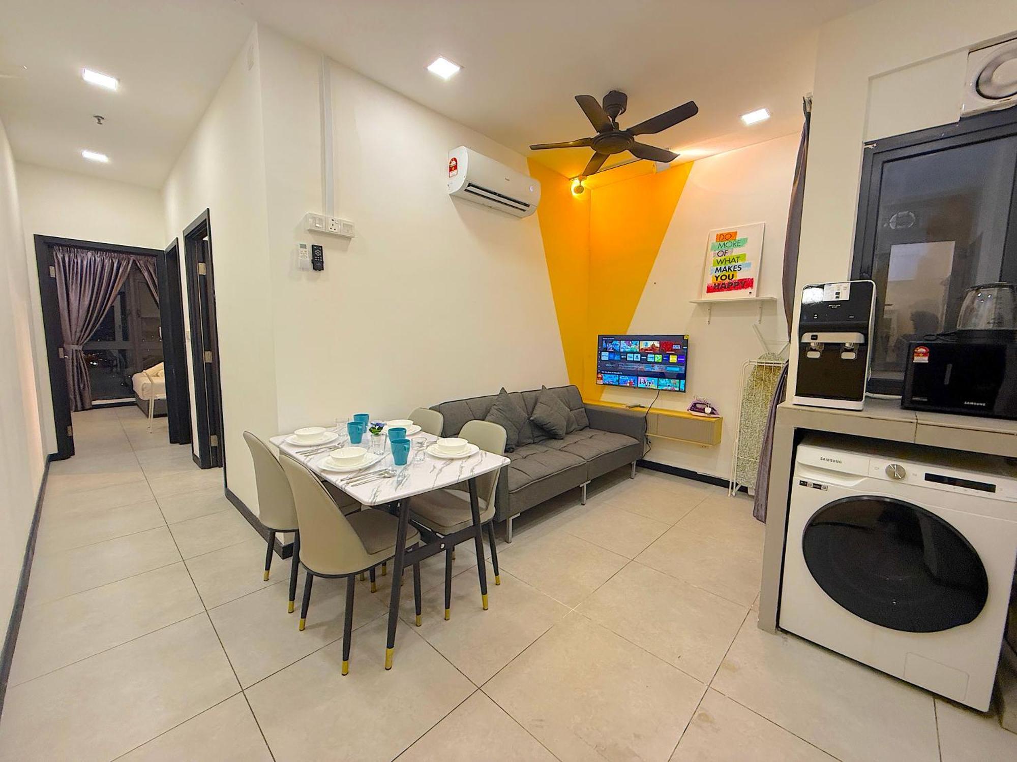 Neu Suites By Serenity Vacation Homes كوالالمبور المظهر الخارجي الصورة