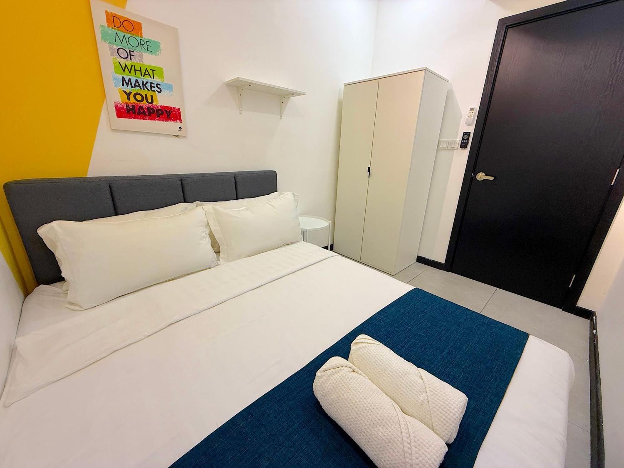 Neu Suites By Serenity Vacation Homes كوالالمبور المظهر الخارجي الصورة