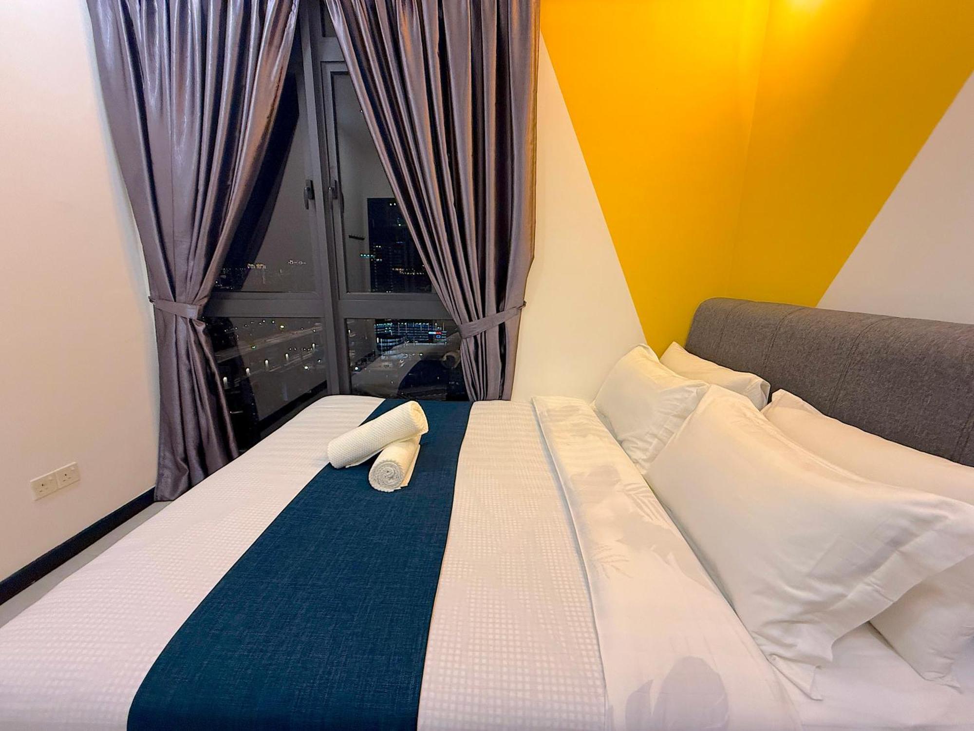 Neu Suites By Serenity Vacation Homes كوالالمبور المظهر الخارجي الصورة