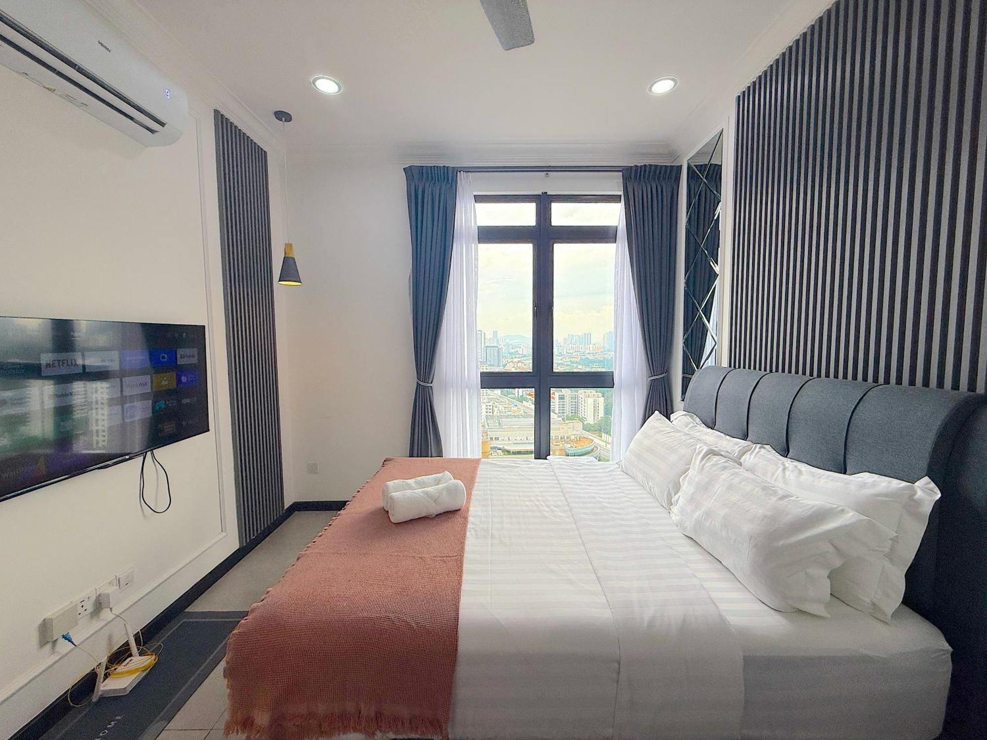 Neu Suites By Serenity Vacation Homes كوالالمبور المظهر الخارجي الصورة