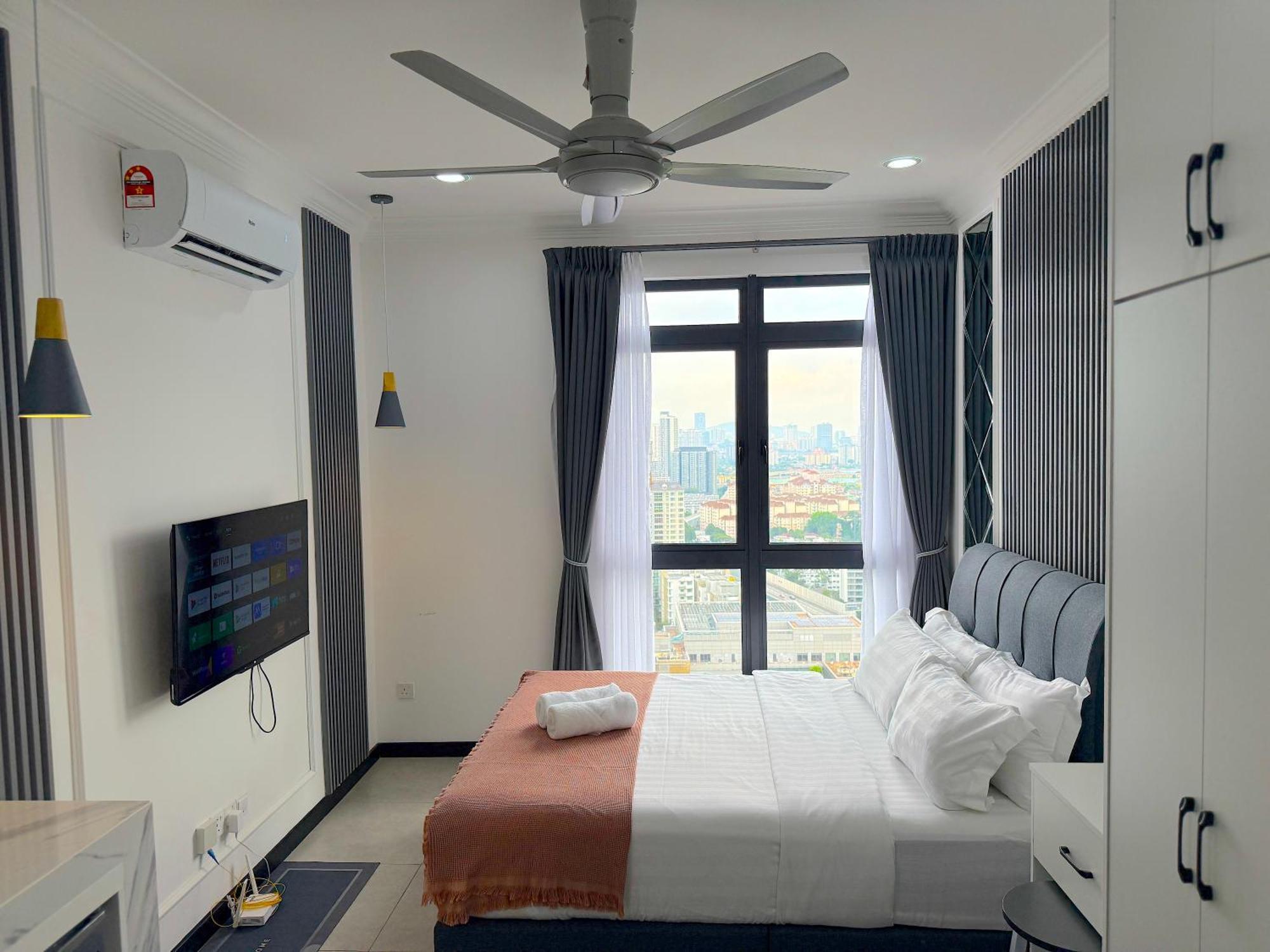 Neu Suites By Serenity Vacation Homes كوالالمبور المظهر الخارجي الصورة