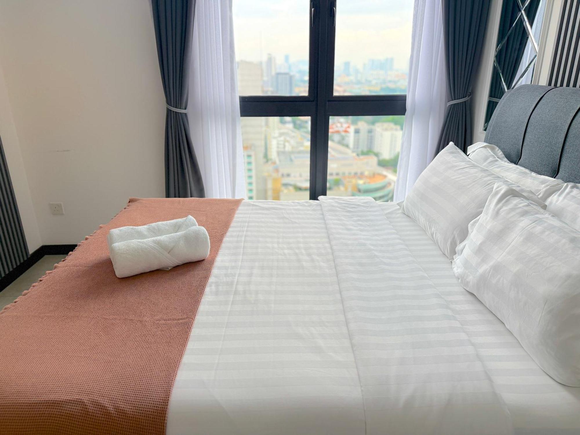 Neu Suites By Serenity Vacation Homes كوالالمبور المظهر الخارجي الصورة