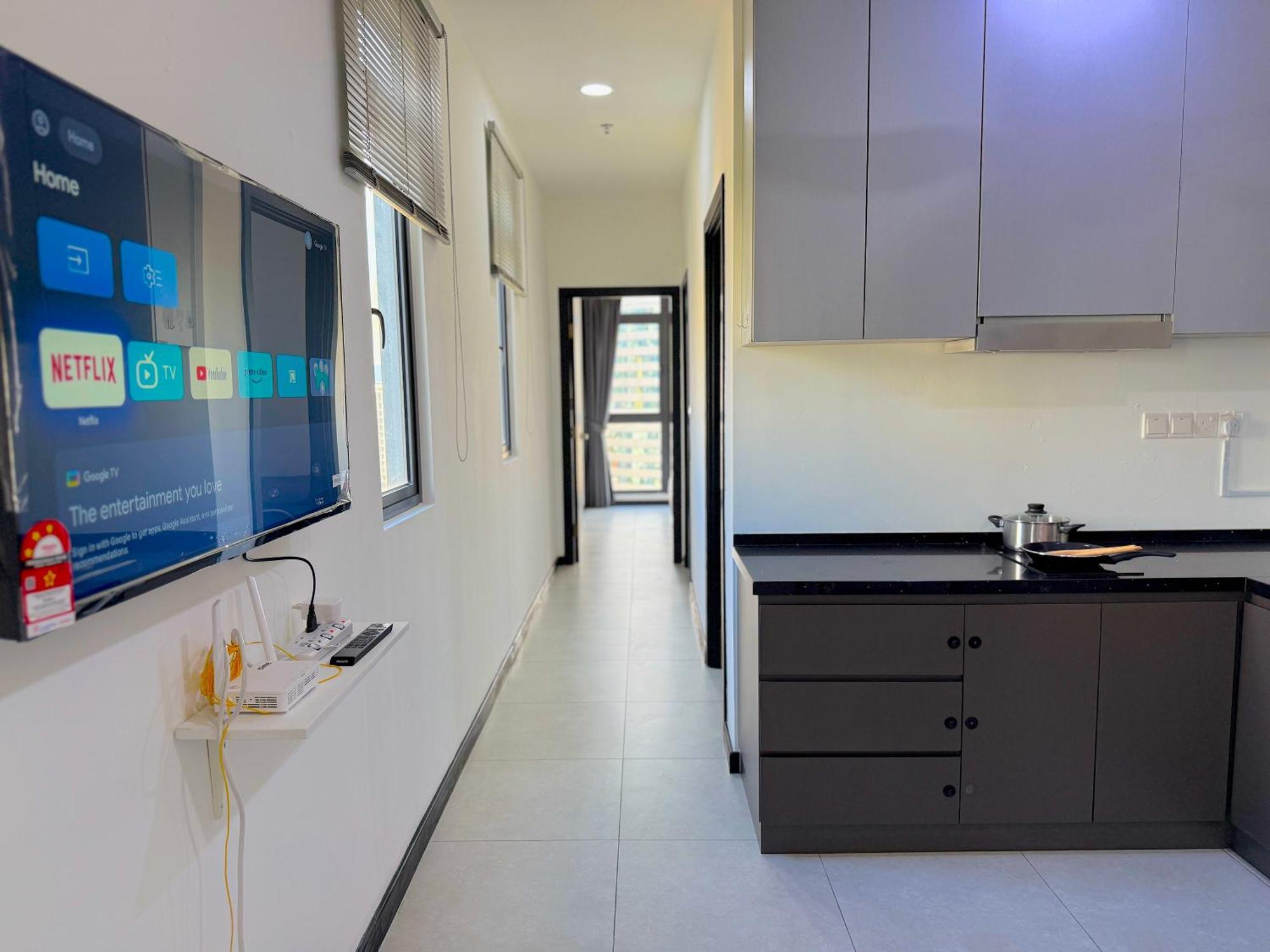 Neu Suites By Serenity Vacation Homes كوالالمبور المظهر الخارجي الصورة