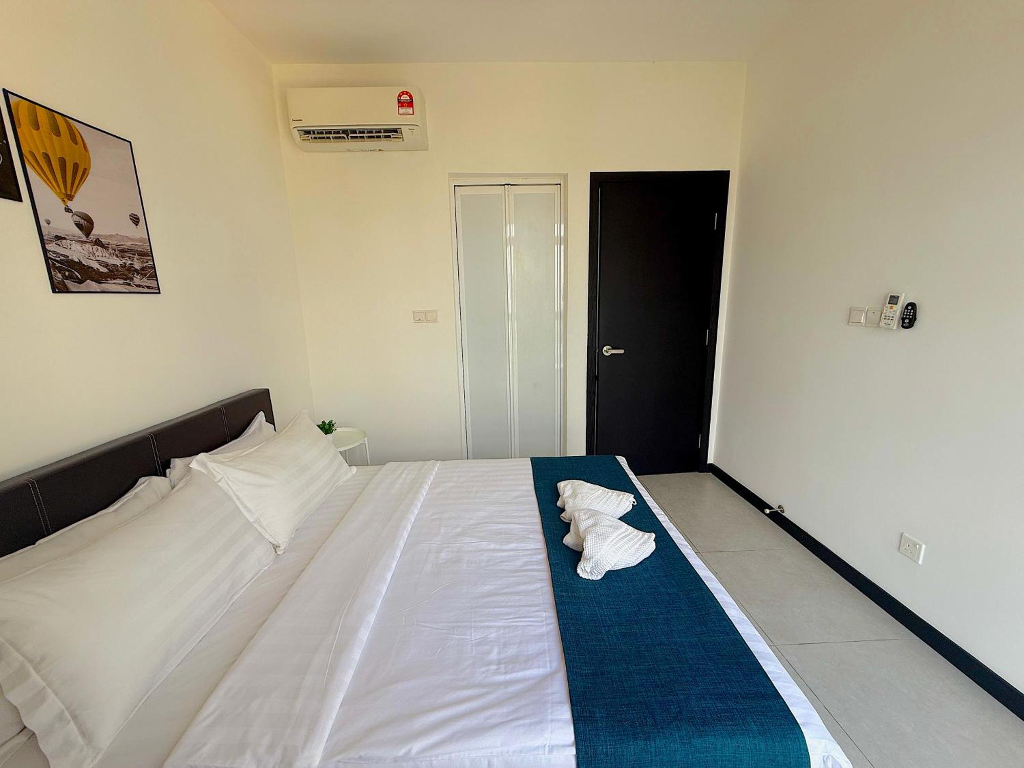 Neu Suites By Serenity Vacation Homes كوالالمبور المظهر الخارجي الصورة