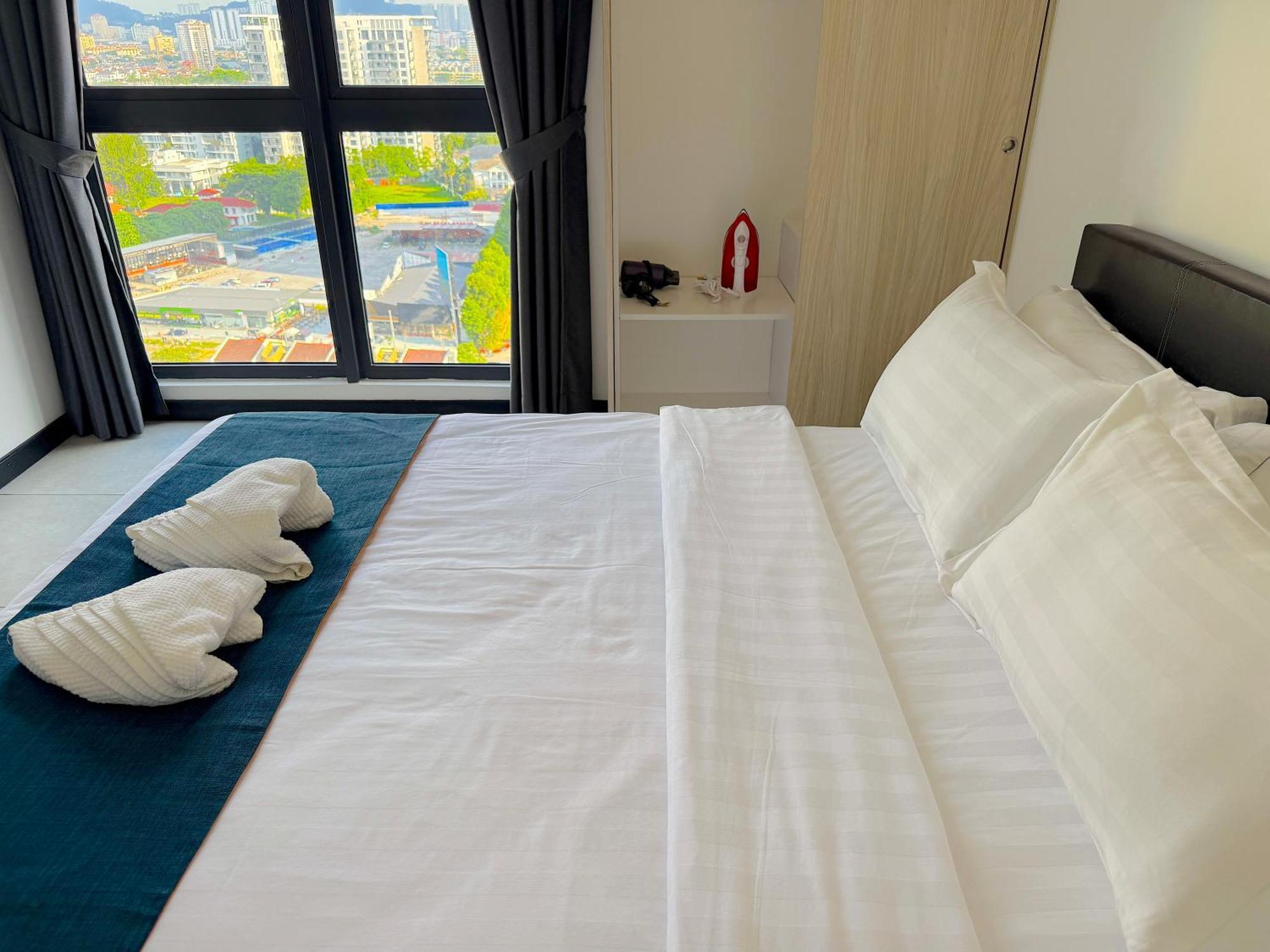 Neu Suites By Serenity Vacation Homes كوالالمبور المظهر الخارجي الصورة