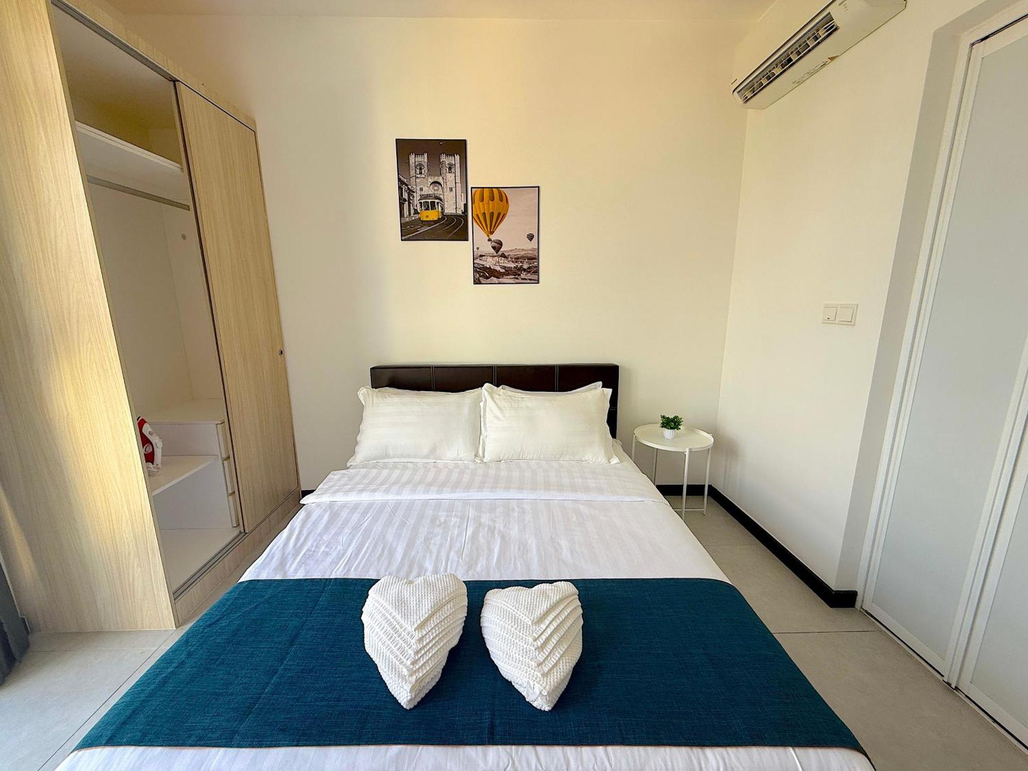 Neu Suites By Serenity Vacation Homes كوالالمبور المظهر الخارجي الصورة