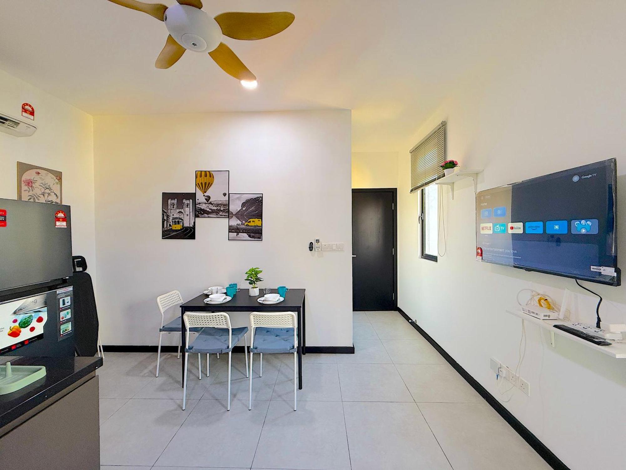 Neu Suites By Serenity Vacation Homes كوالالمبور المظهر الخارجي الصورة