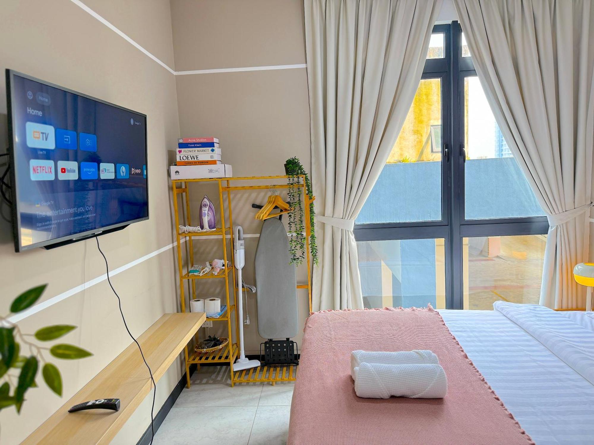 Neu Suites By Serenity Vacation Homes كوالالمبور المظهر الخارجي الصورة