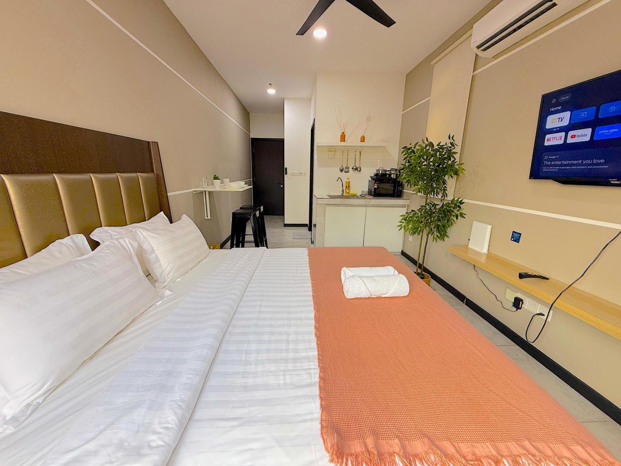 Neu Suites By Serenity Vacation Homes كوالالمبور المظهر الخارجي الصورة