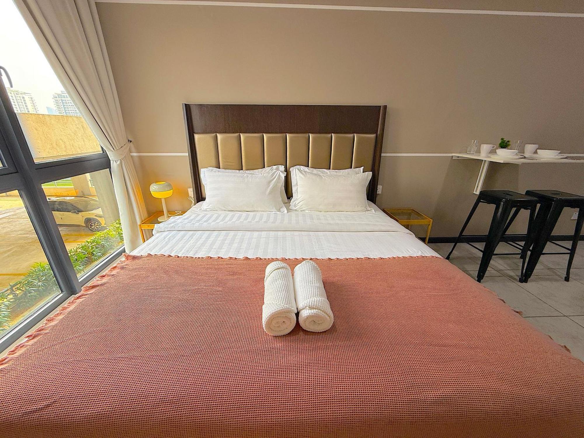 Neu Suites By Serenity Vacation Homes كوالالمبور المظهر الخارجي الصورة