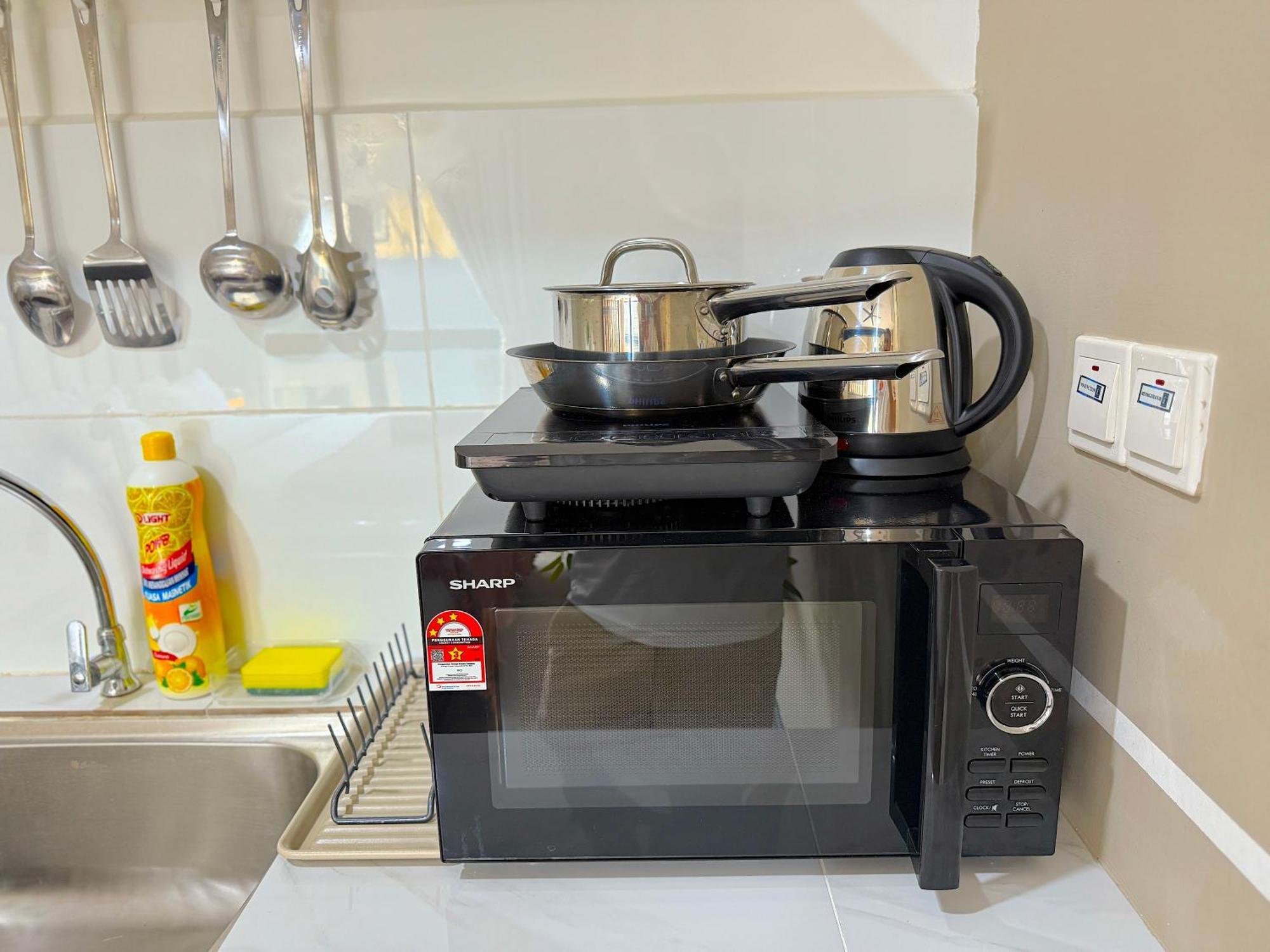 Neu Suites By Serenity Vacation Homes كوالالمبور المظهر الخارجي الصورة