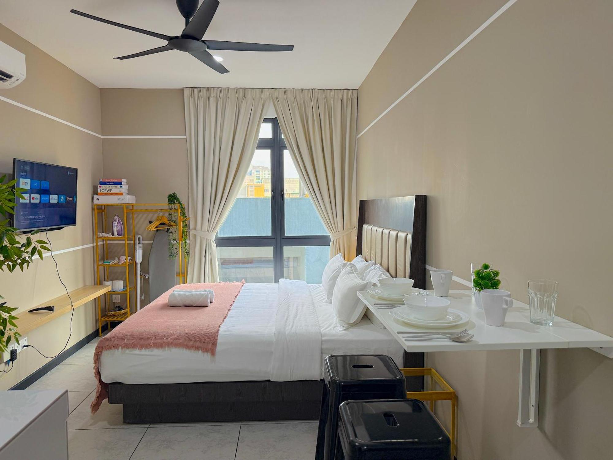 Neu Suites By Serenity Vacation Homes كوالالمبور المظهر الخارجي الصورة