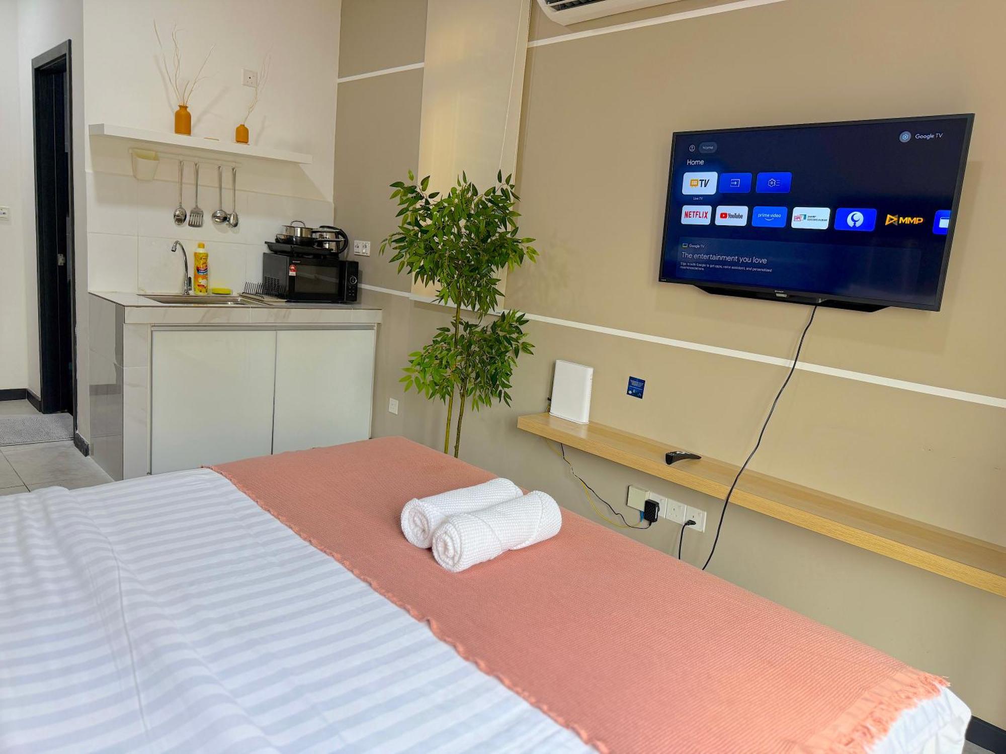 Neu Suites By Serenity Vacation Homes كوالالمبور المظهر الخارجي الصورة