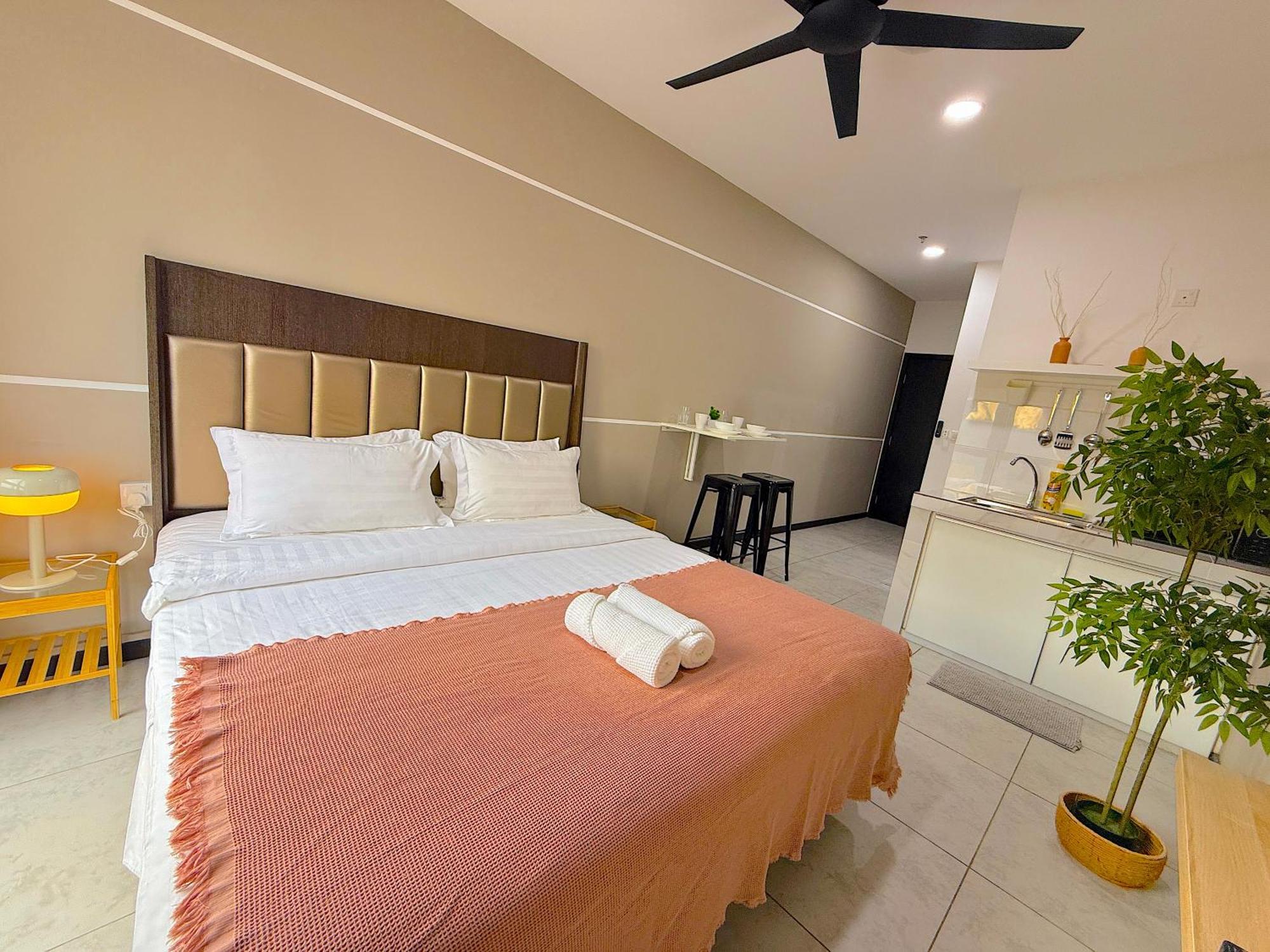 Neu Suites By Serenity Vacation Homes كوالالمبور المظهر الخارجي الصورة