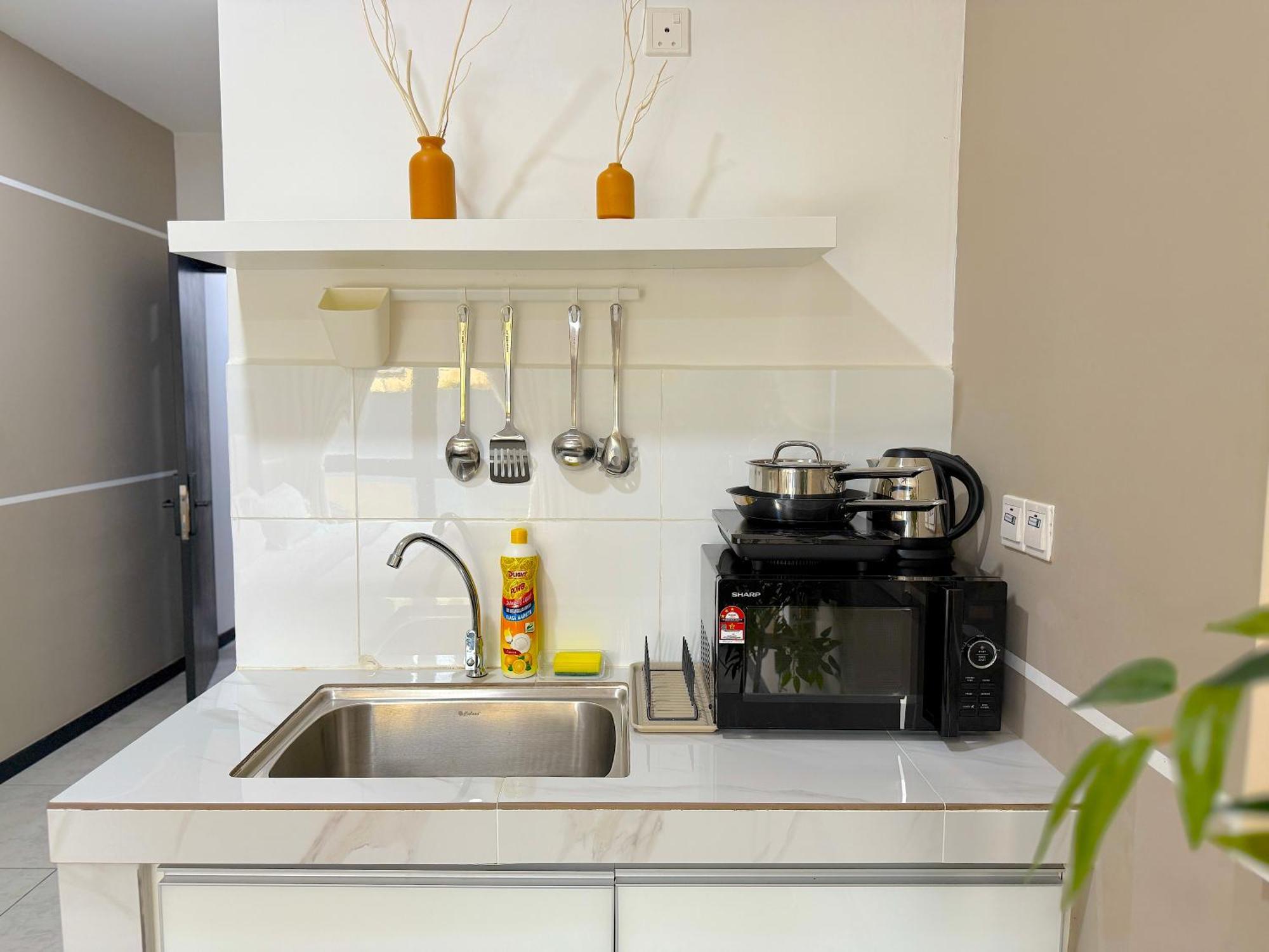 Neu Suites By Serenity Vacation Homes كوالالمبور المظهر الخارجي الصورة